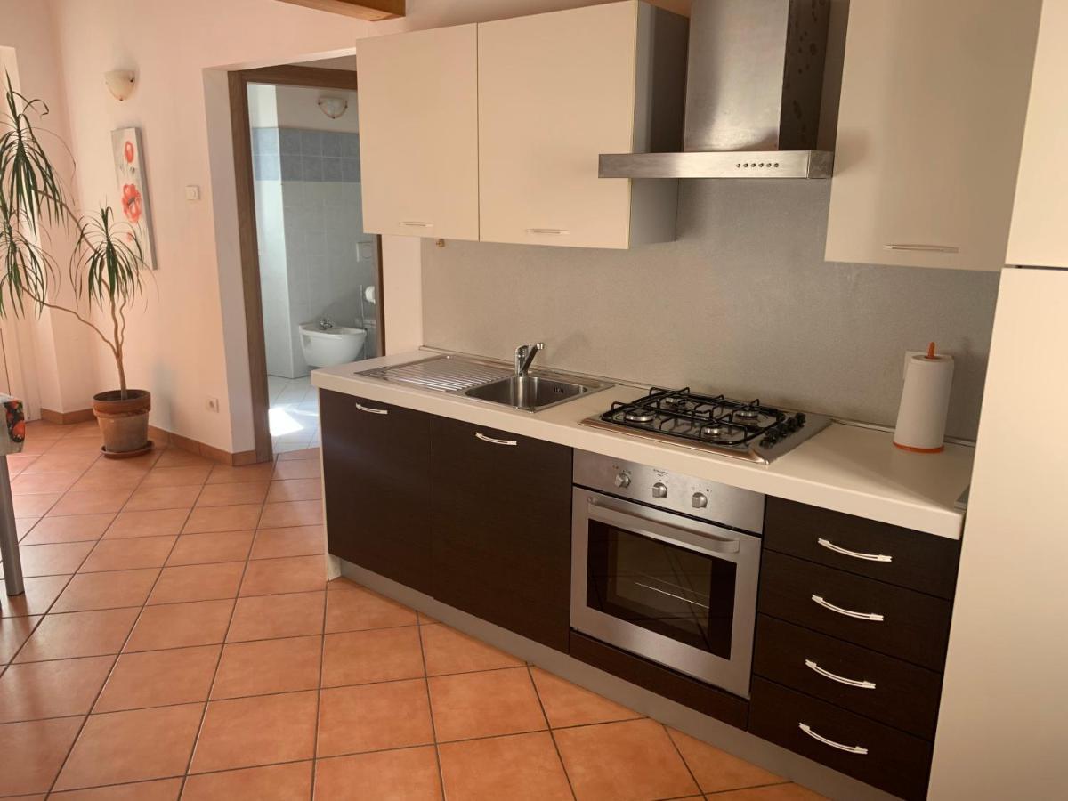 Apartamento Baby Dervio Exterior foto