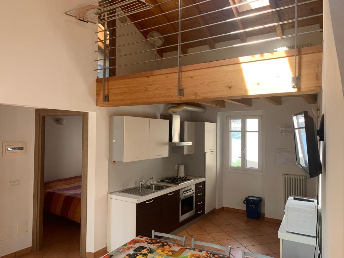 Apartamento Baby Dervio Exterior foto