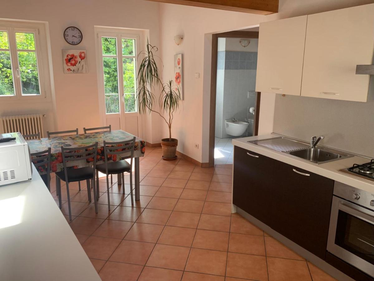 Apartamento Baby Dervio Exterior foto