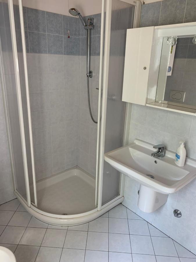 Apartamento Baby Dervio Exterior foto