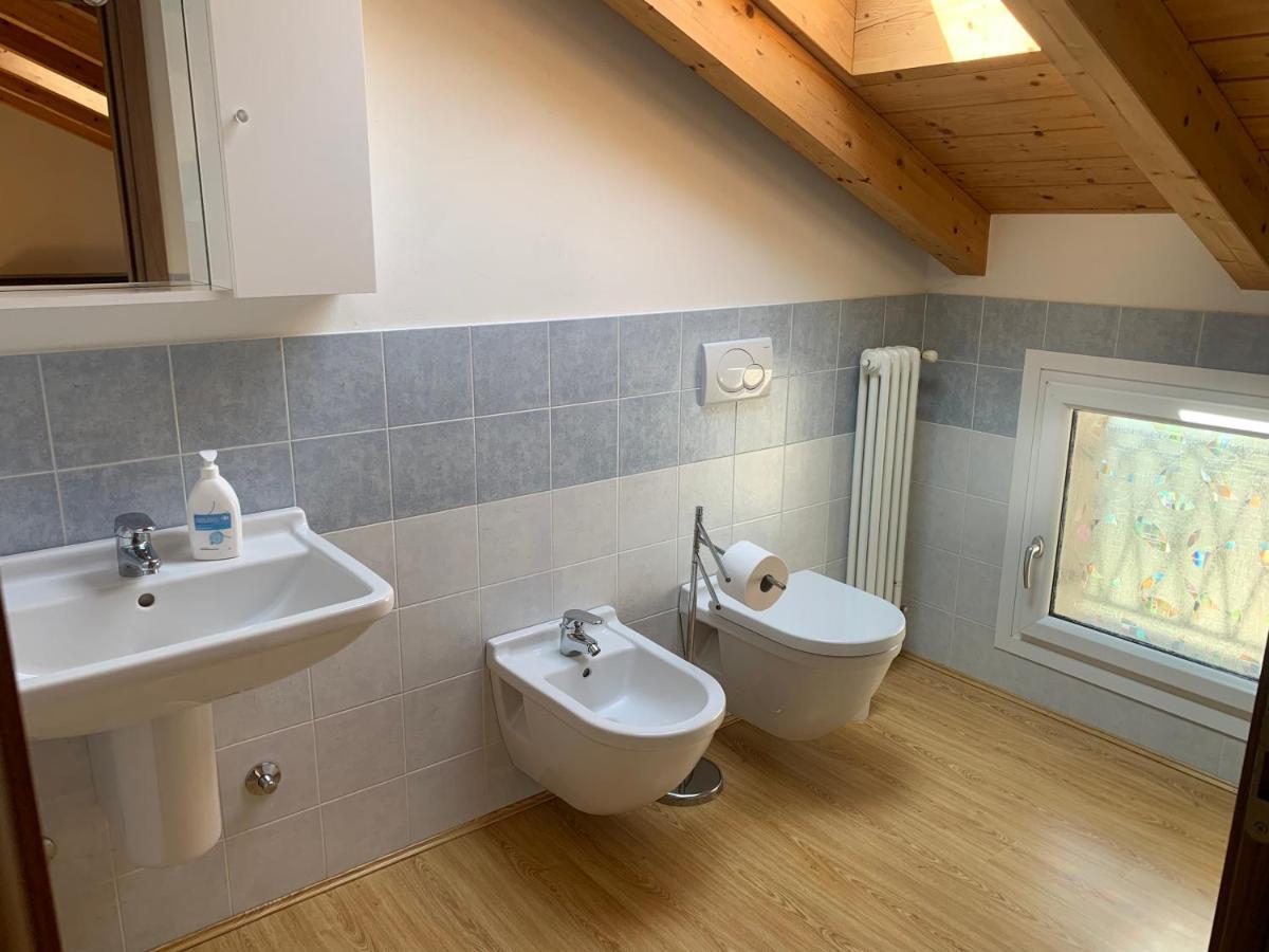 Apartamento Baby Dervio Exterior foto