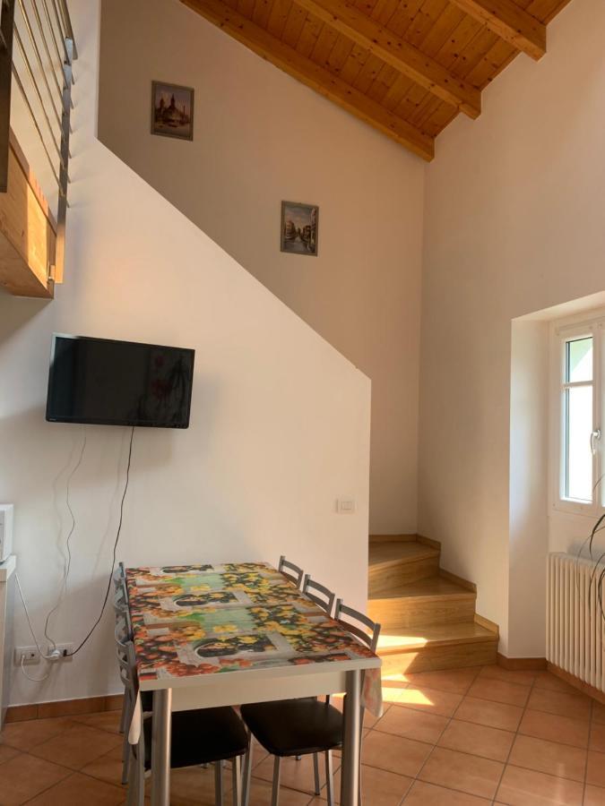 Apartamento Baby Dervio Exterior foto
