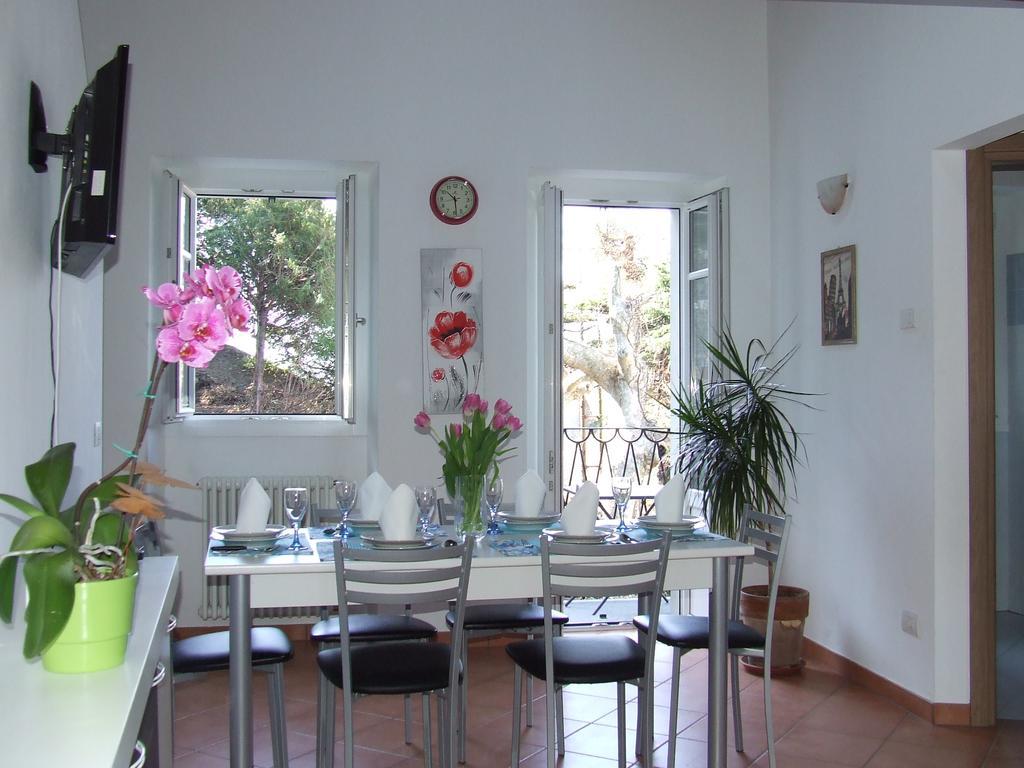 Apartamento Baby Dervio Exterior foto