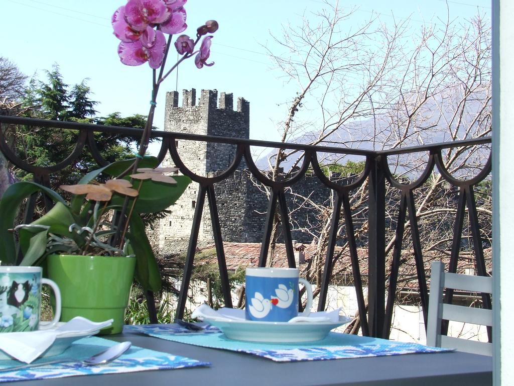 Apartamento Baby Dervio Exterior foto